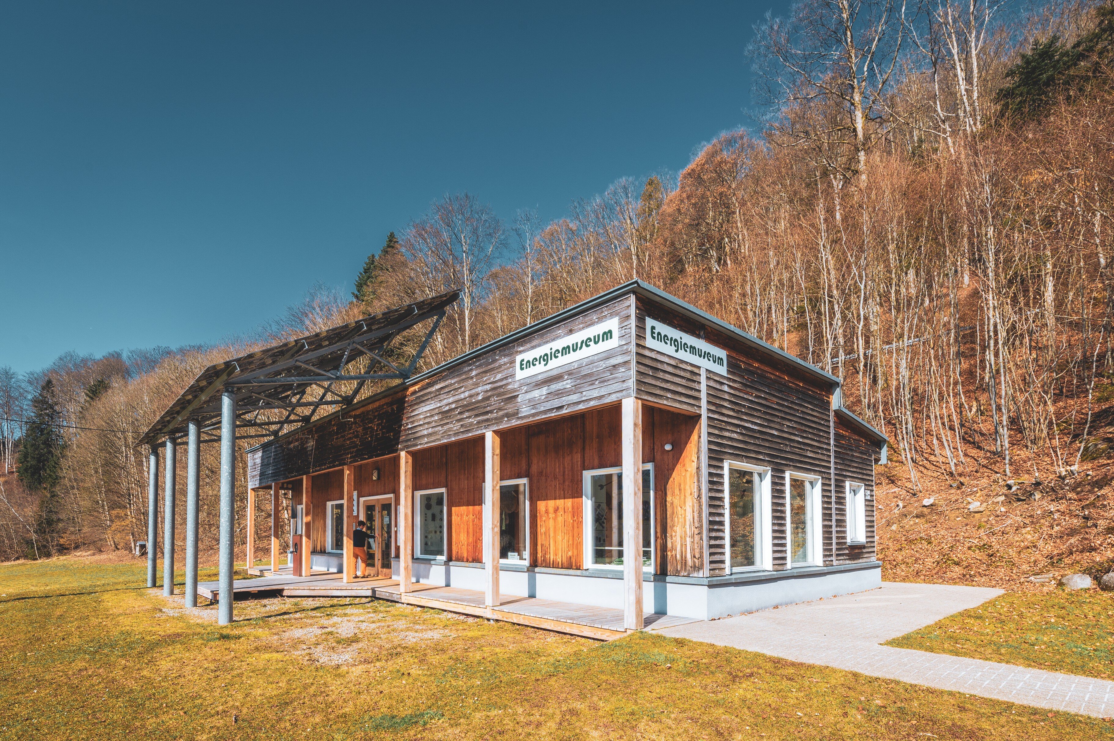ENERGIEMUSEUM RICKENBACH